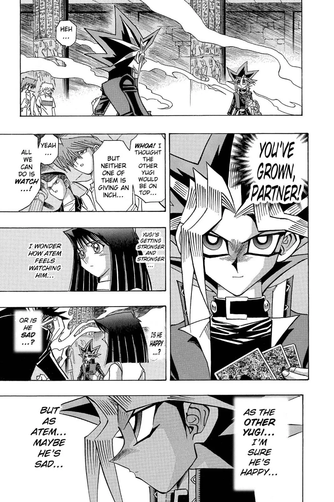 Yu-Gi-Oh! — Chapter 341 — Page 3