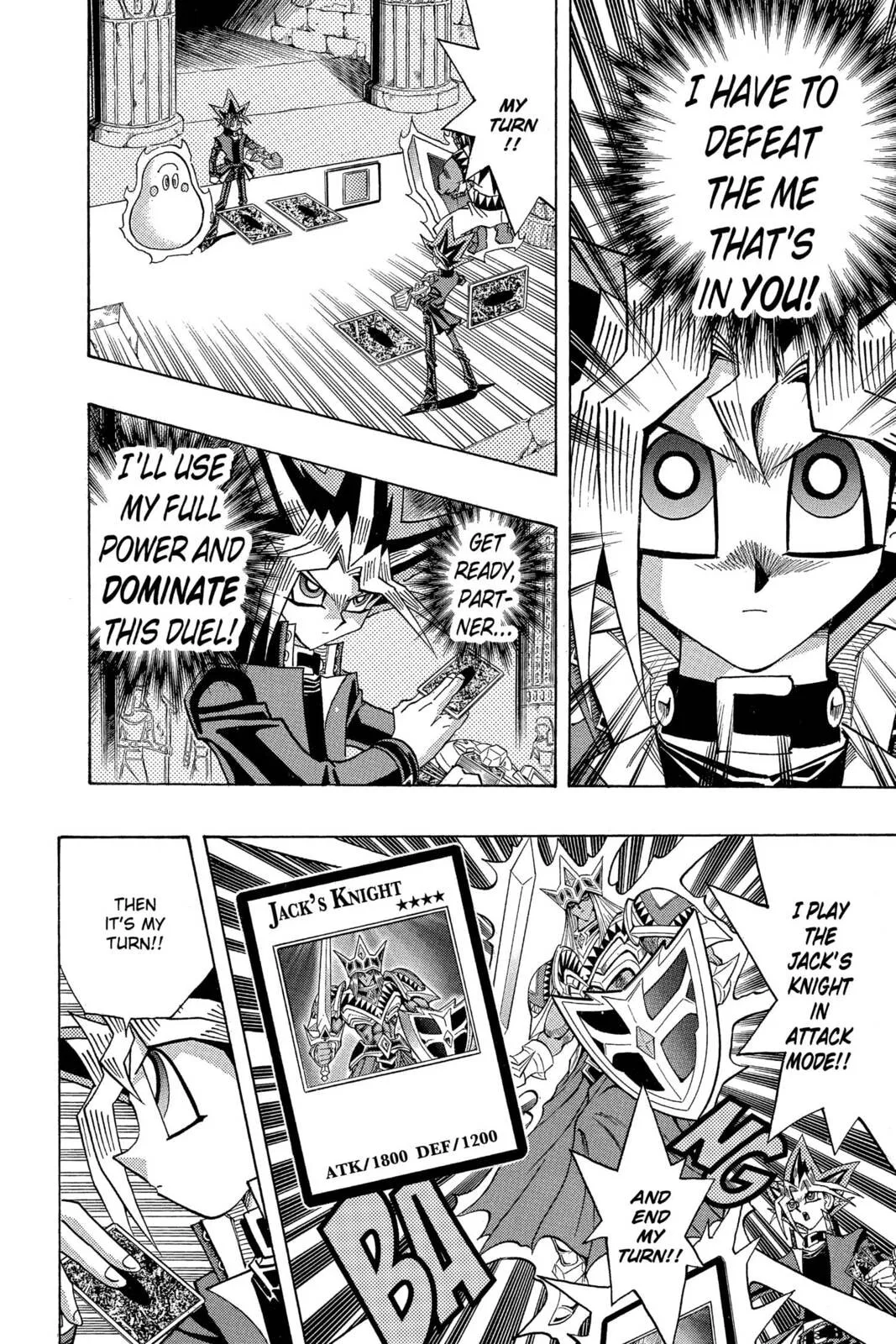 Yu-Gi-Oh! — Chapter 341 — Page 6