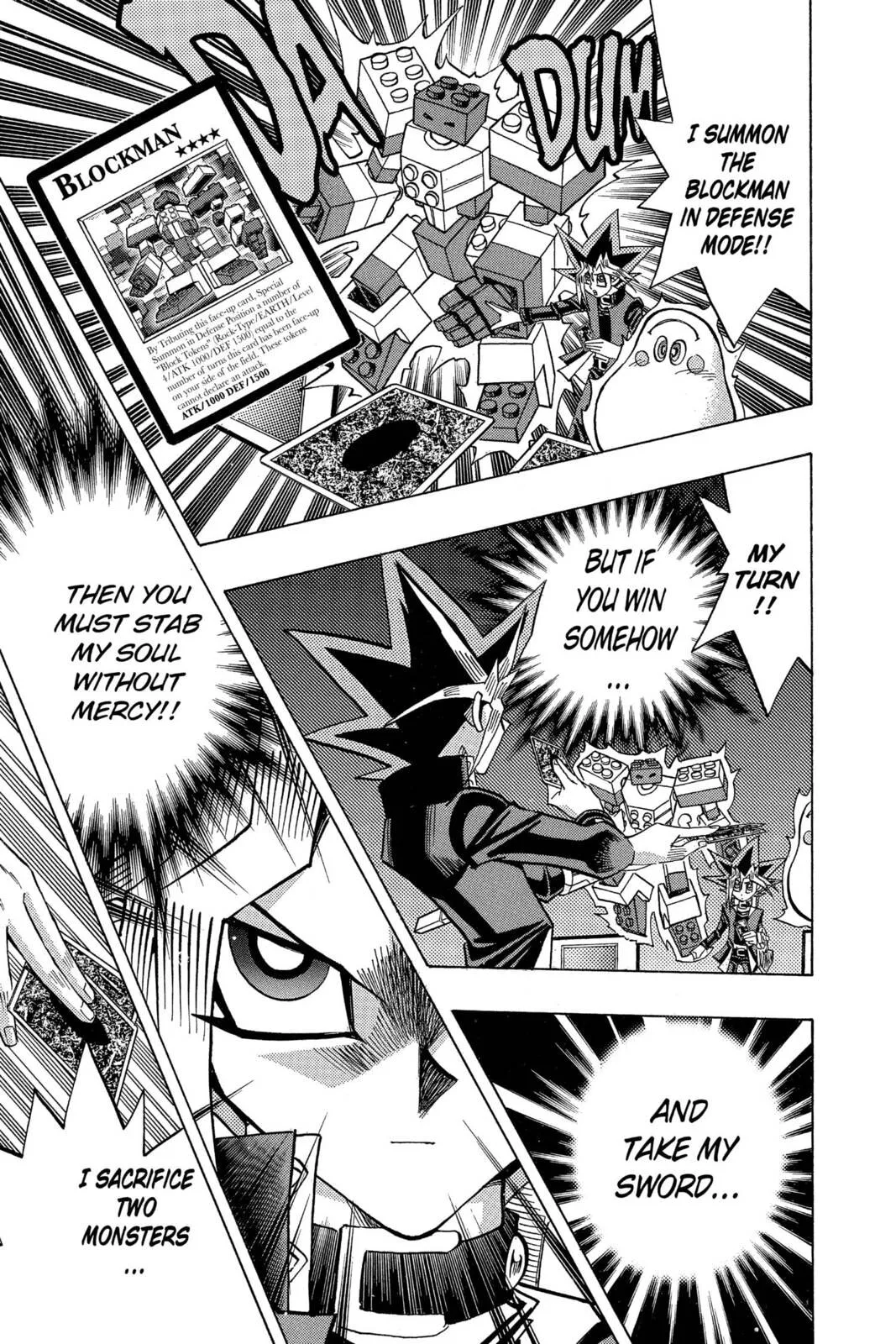 Yu-Gi-Oh! — Chapter 341 — Page 7