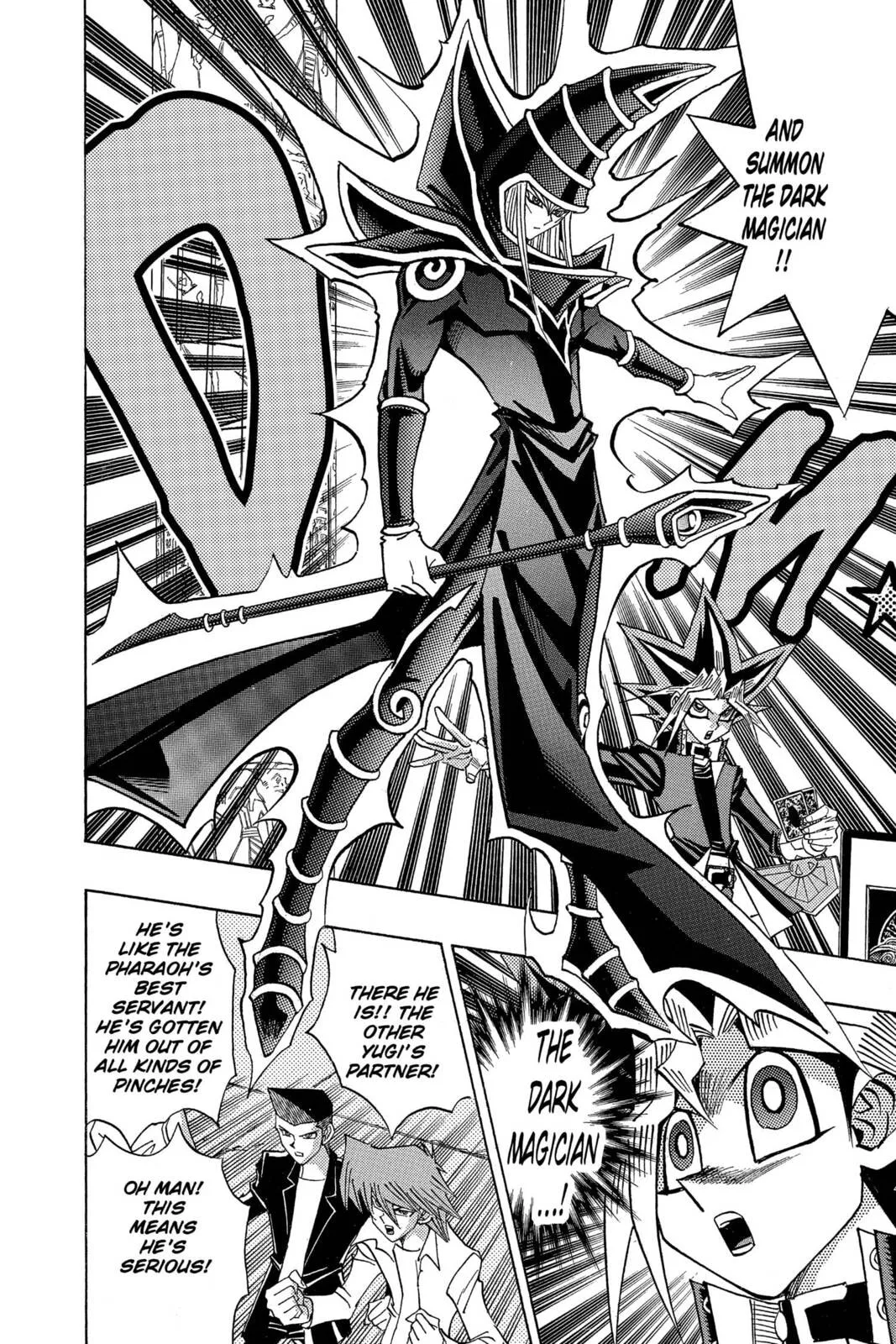 Yu-Gi-Oh! — Chapter 341 — Page 8
