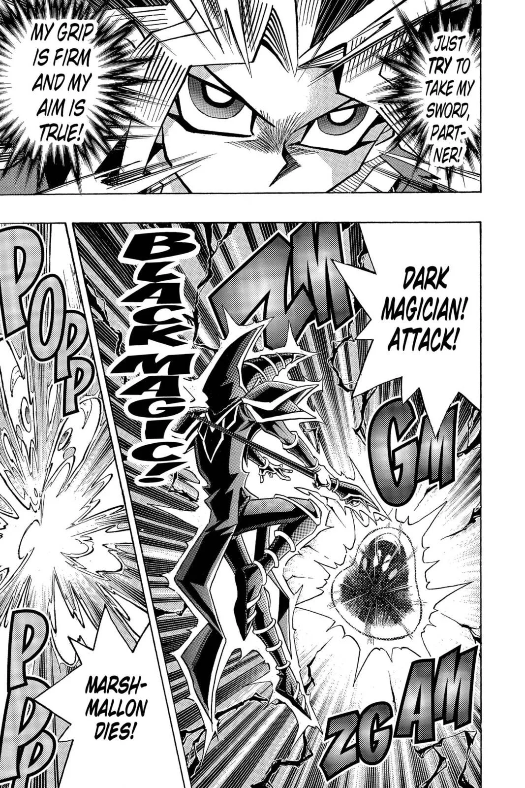 Yu-Gi-Oh! — Chapter 341 — Page 9
