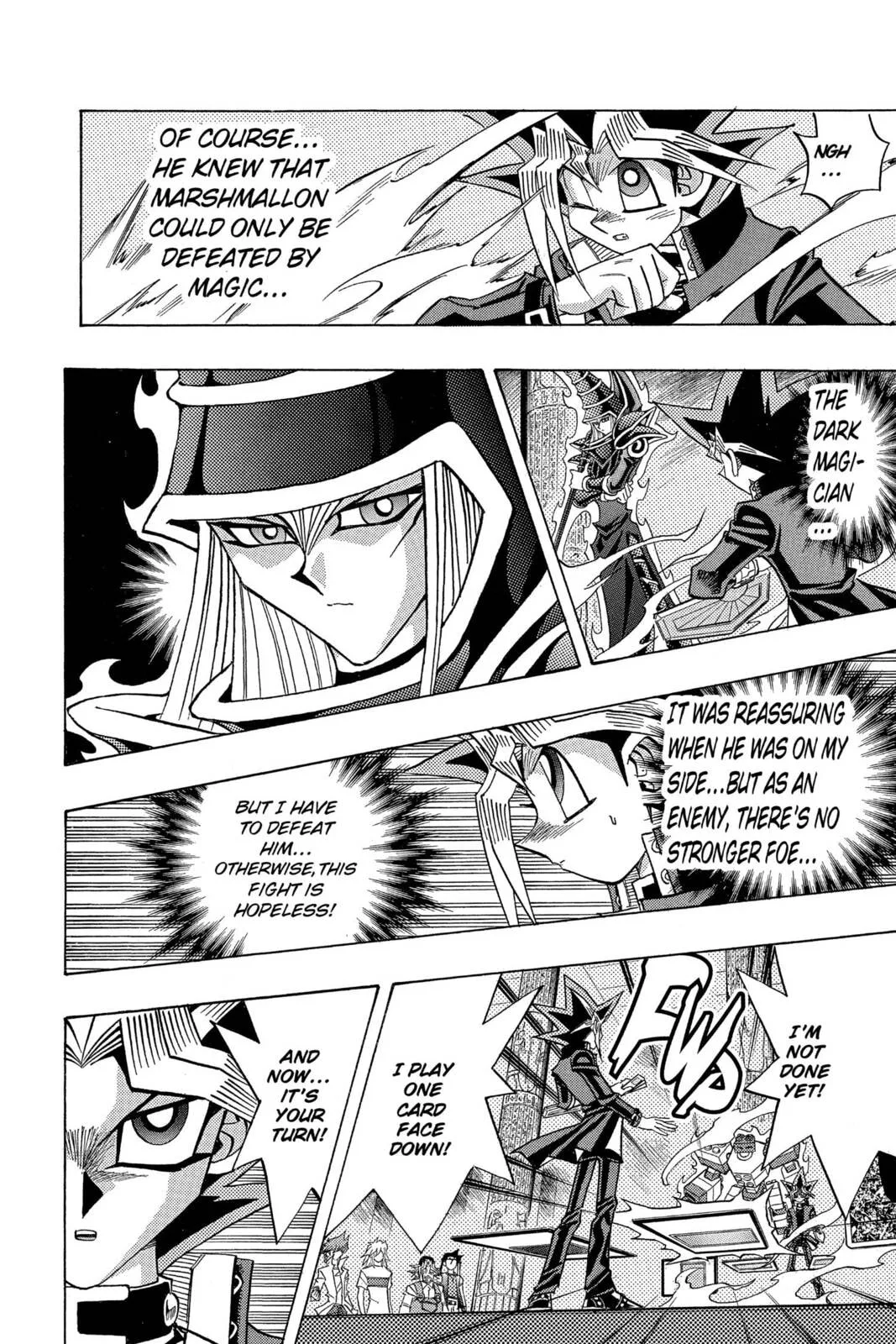 Yu-Gi-Oh! — Chapter 341 — Page 10