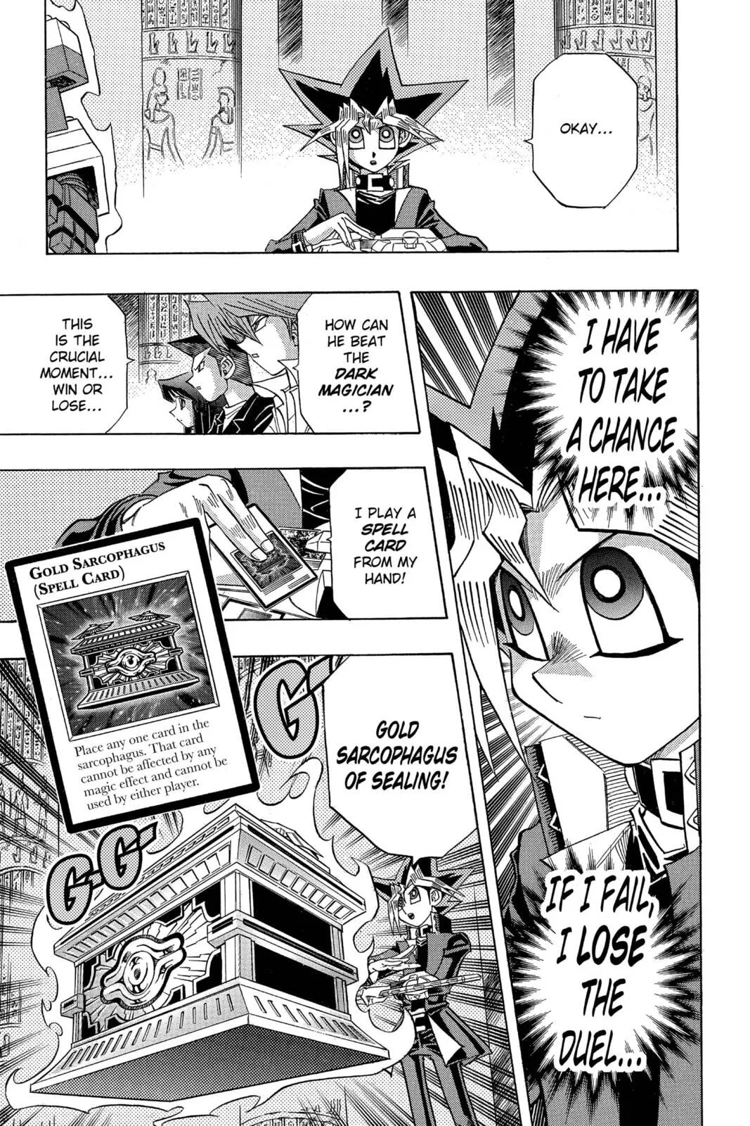 Yu-Gi-Oh! — Chapter 341 — Page 11