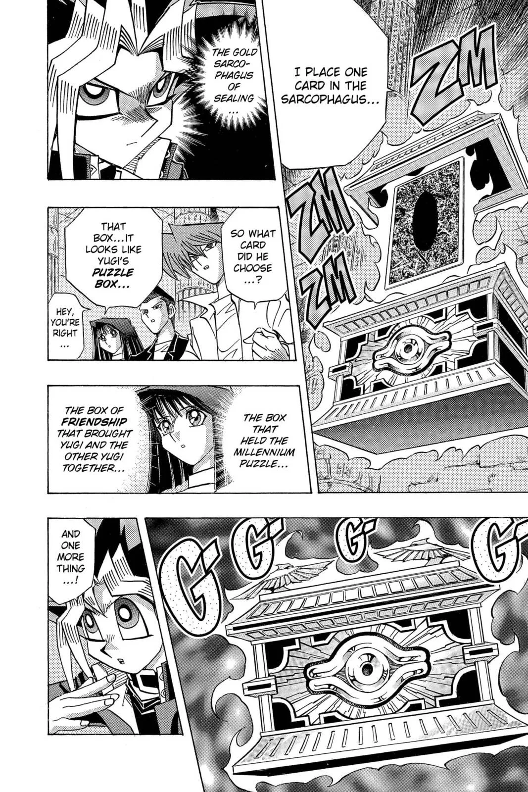 Yu-Gi-Oh! — Chapter 341 — Page 12
