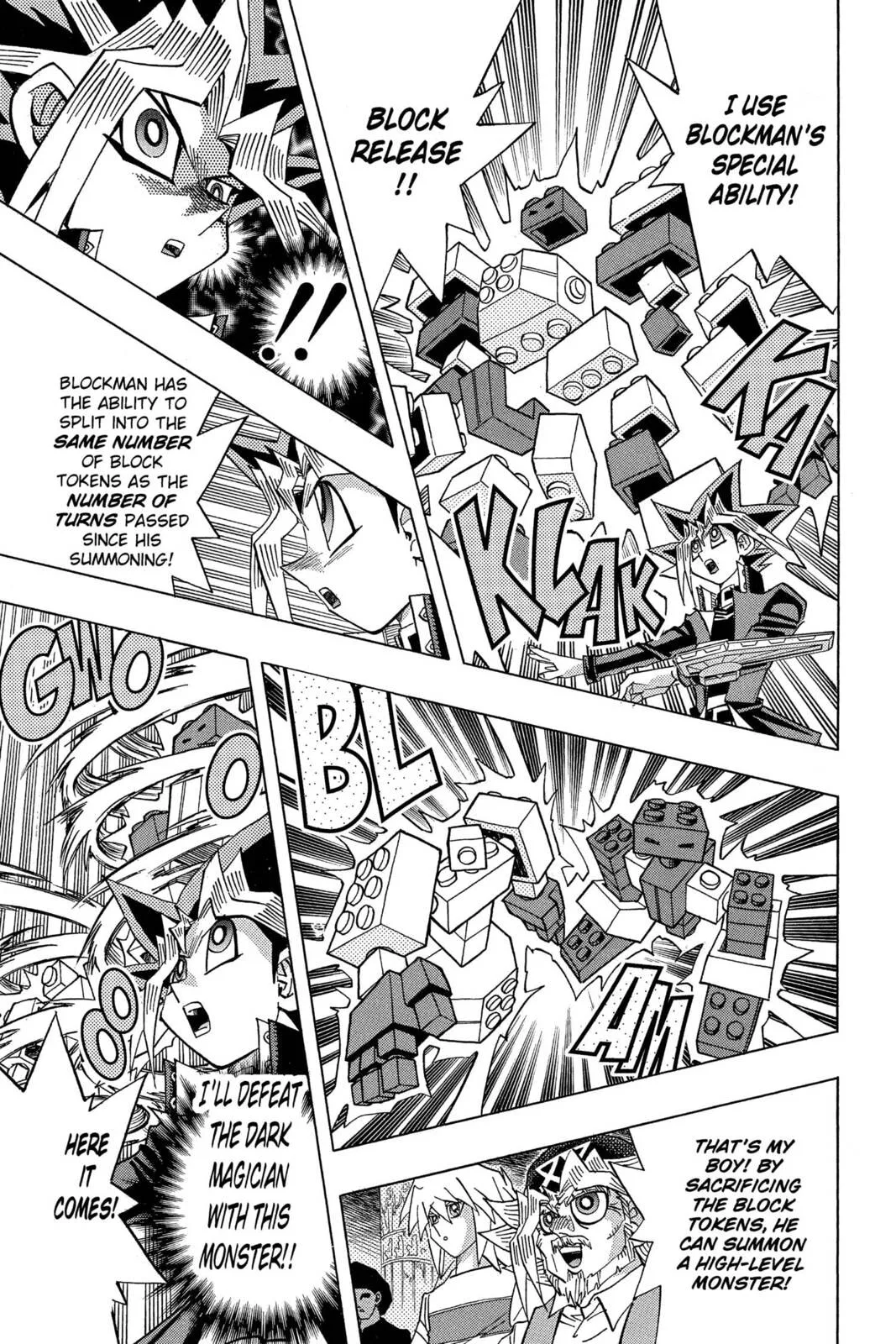 Yu-Gi-Oh! — Chapter 341 — Page 13