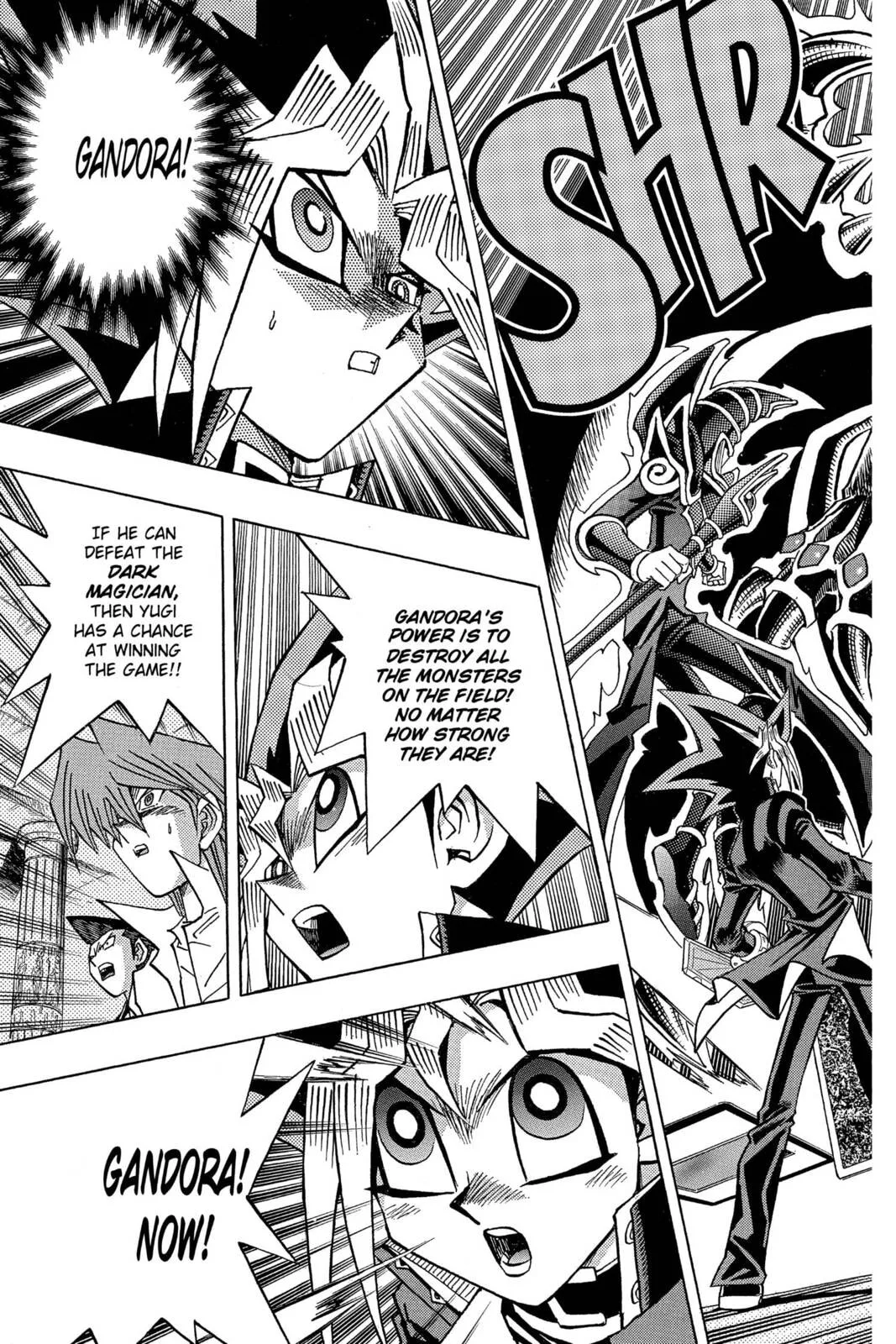 Yu-Gi-Oh! — Chapter 341 — Page 15