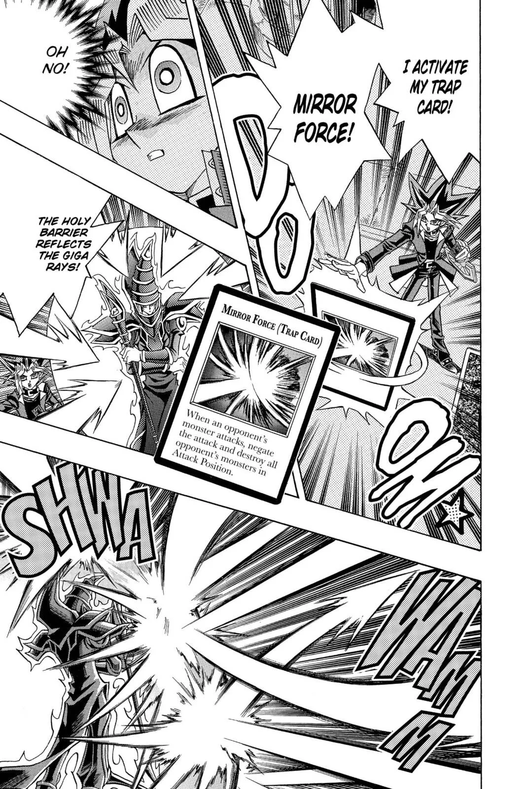 Yu-Gi-Oh! — Chapter 341 — Page 17
