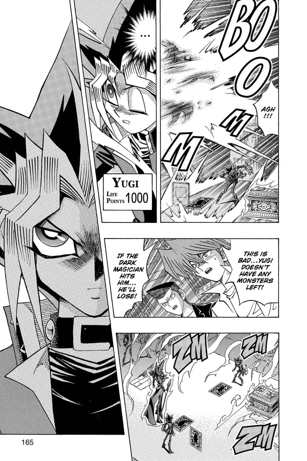 Yu-Gi-Oh! — Chapter 341 — Page 19