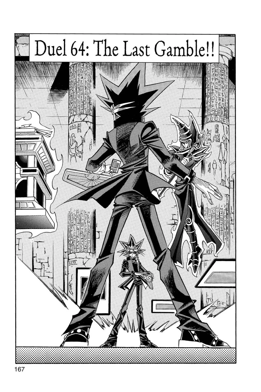 Yu-Gi-Oh! β Chapter 342 β Page 1