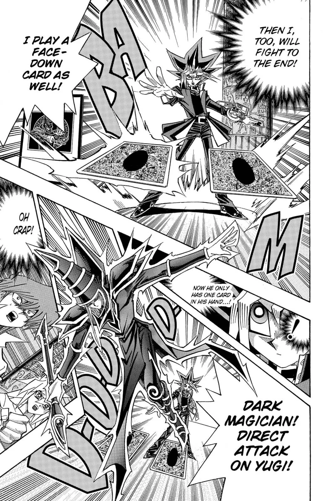 Yu-Gi-Oh! β Chapter 342 β Page 5