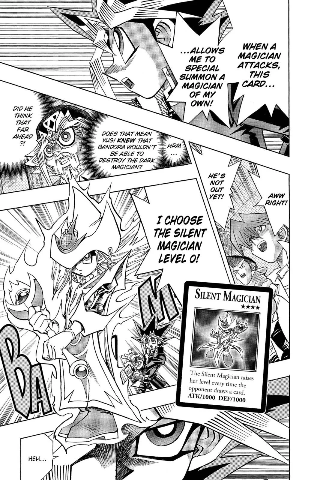 Yu-Gi-Oh! β Chapter 342 β Page 7