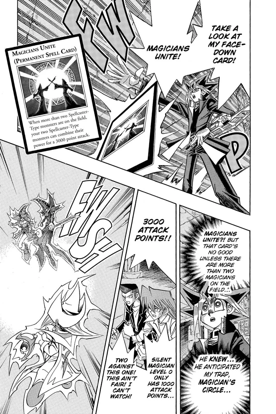 Yu-Gi-Oh! β Chapter 342 β Page 9