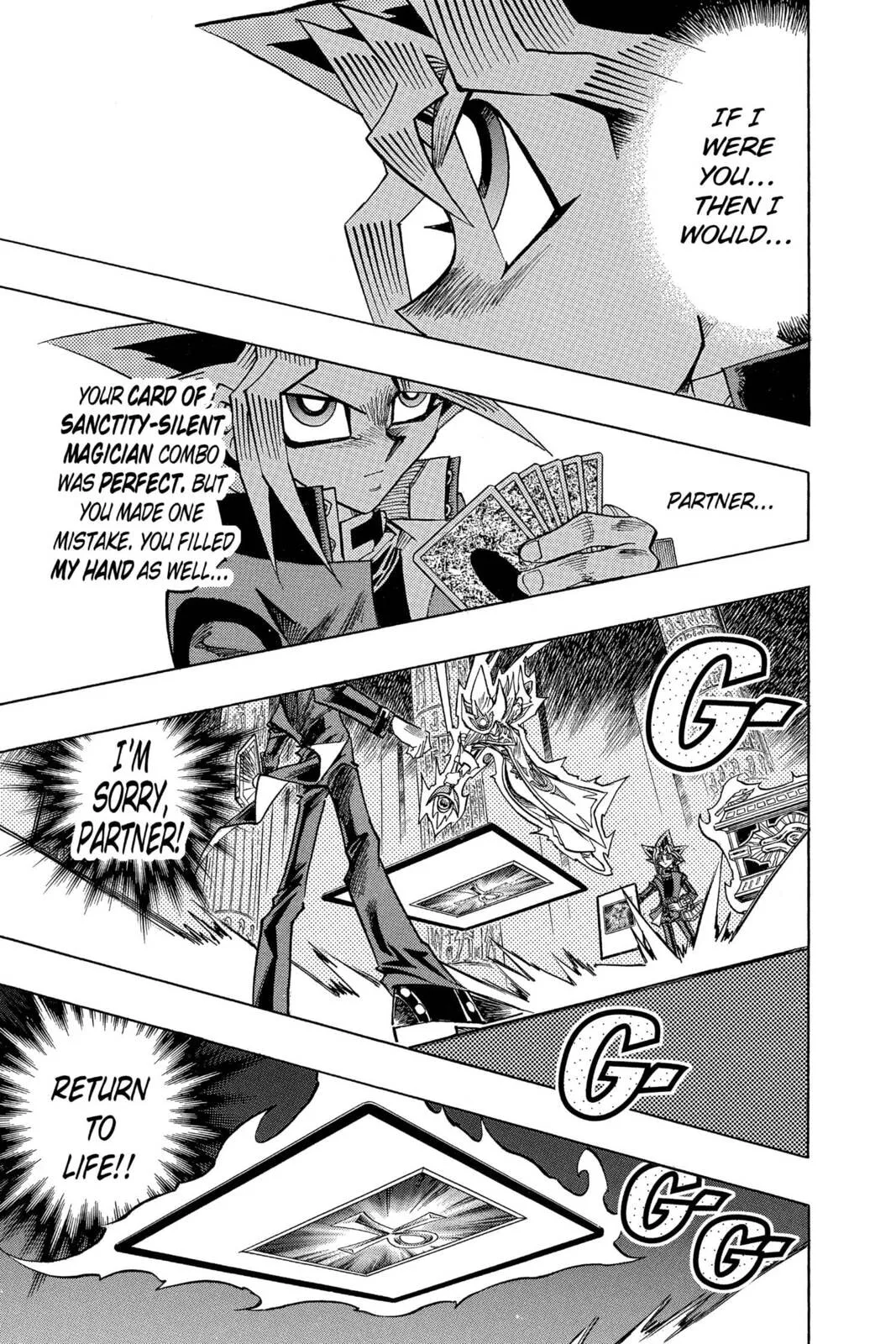 Yu-Gi-Oh! β Chapter 342 β Page 17