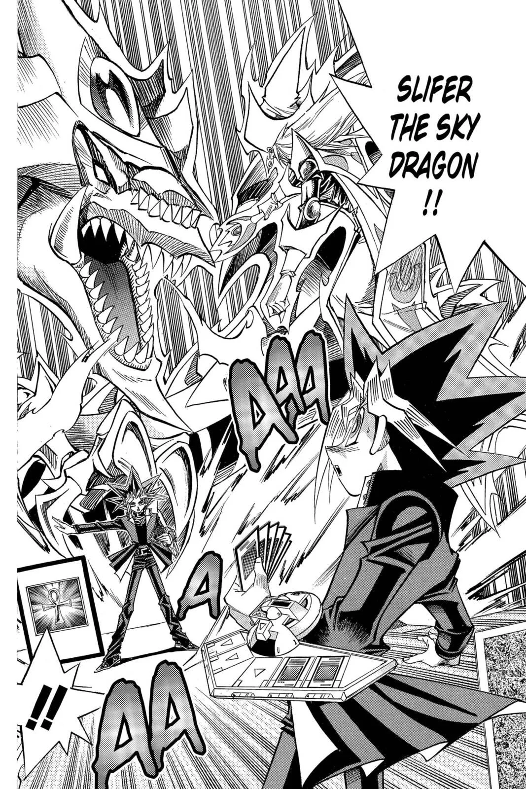 Yu-Gi-Oh! β Chapter 342 β Page 18