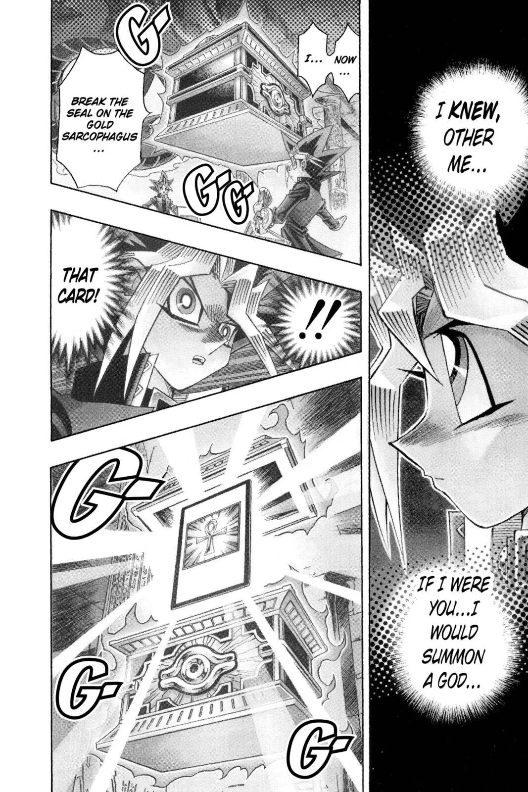 Yu-Gi-Oh! β Chapter 343 END β Page 4