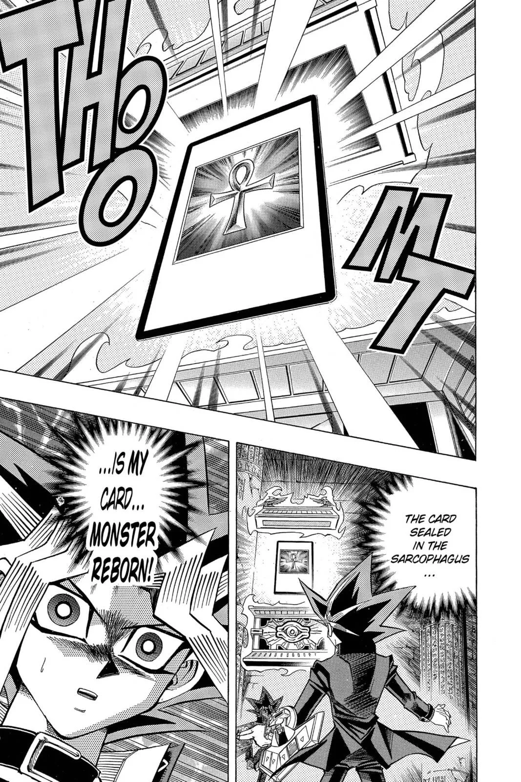 Yu-Gi-Oh! β Chapter 343 END β Page 5