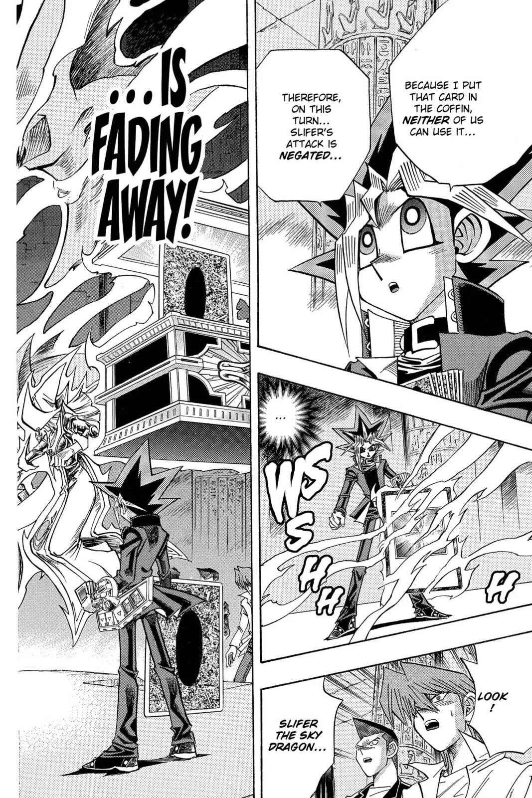 Yu-Gi-Oh! β Chapter 343 END β Page 6