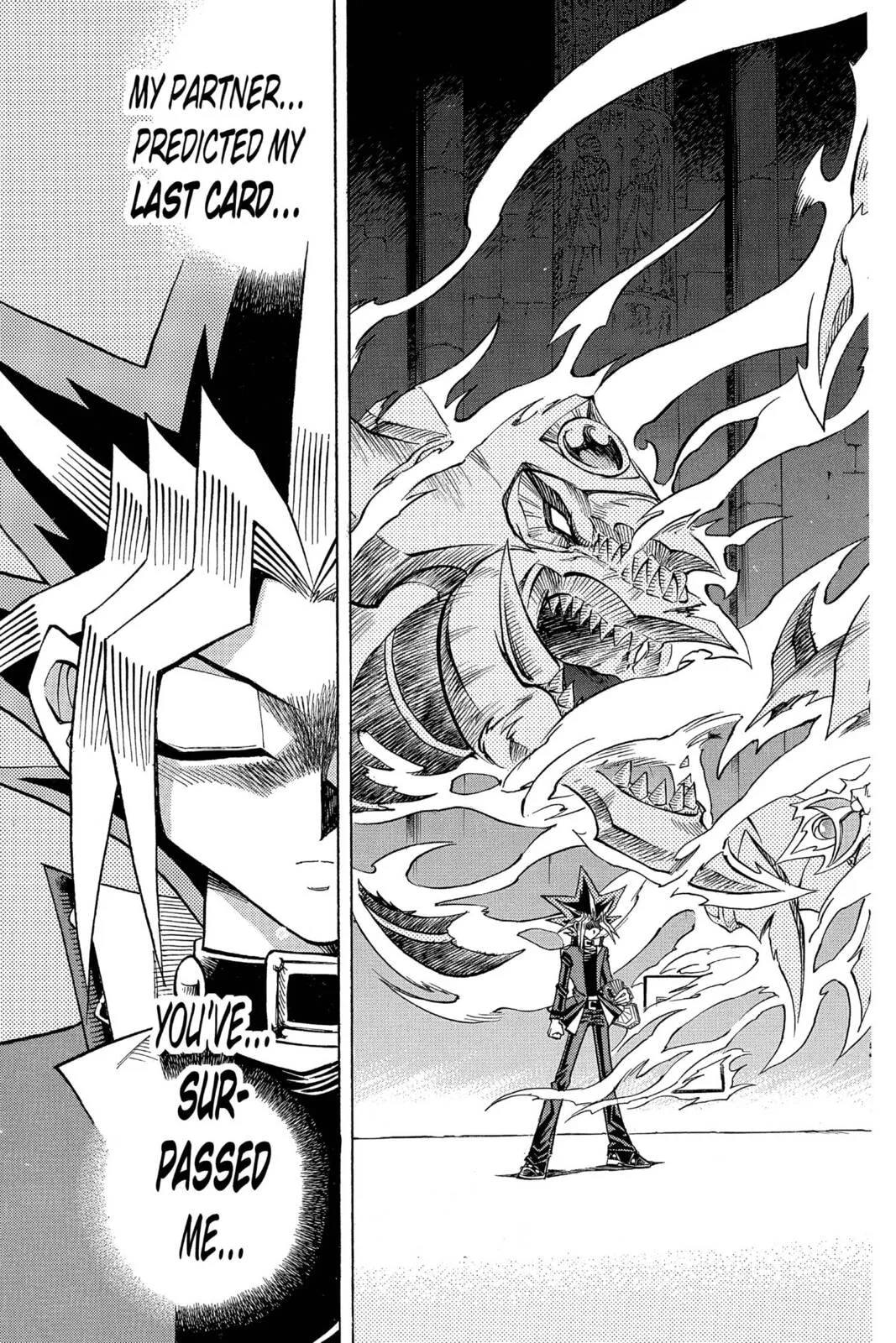 Yu-Gi-Oh! β Chapter 343 END β Page 7