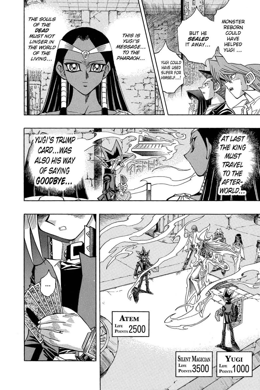 Yu-Gi-Oh! β Chapter 343 END β Page 8