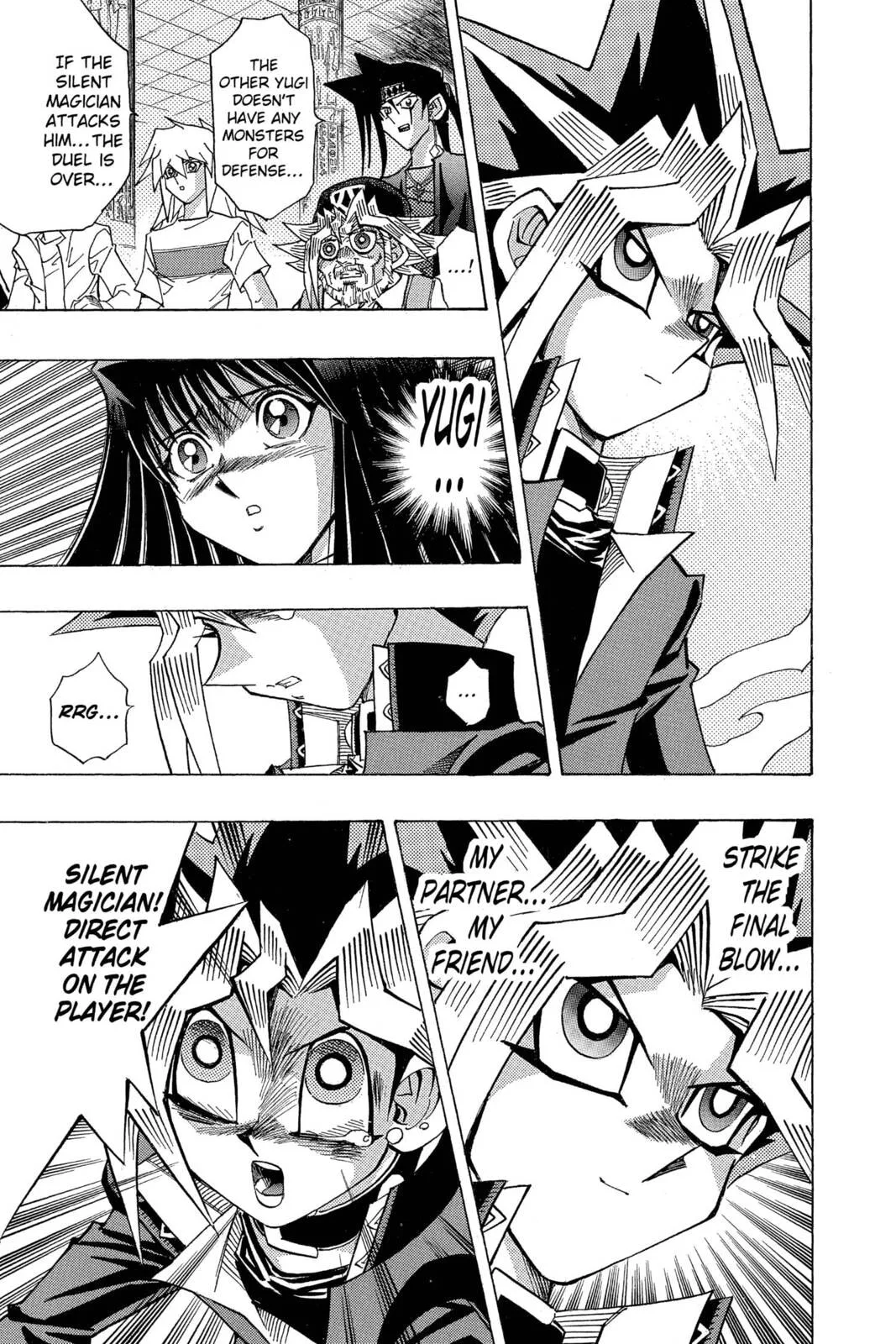 Yu-Gi-Oh! β Chapter 343 END β Page 9