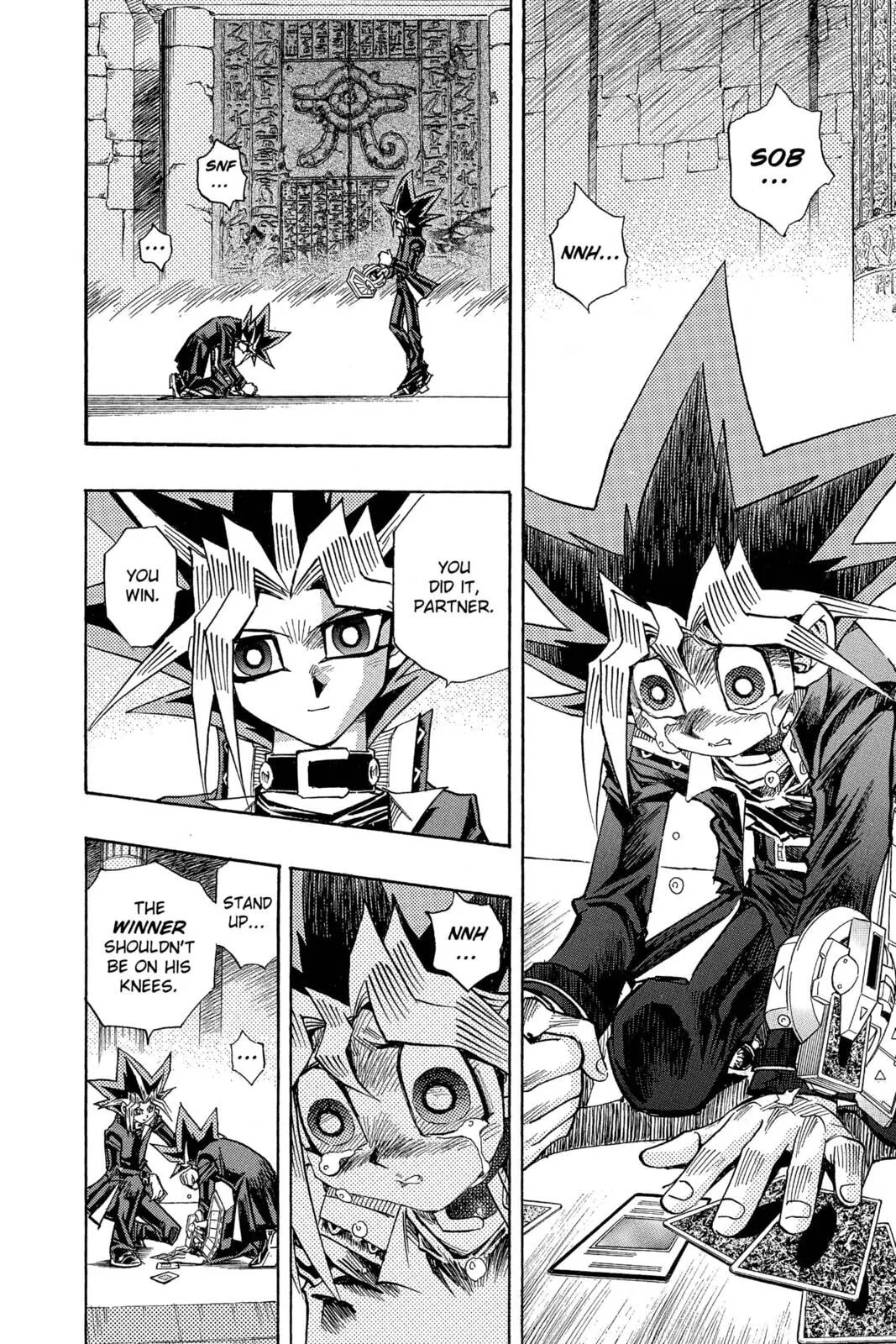 Yu-Gi-Oh! β Chapter 343 END β Page 12