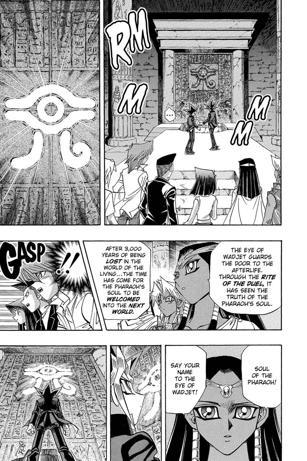 Yu-Gi-Oh! β Chapter 343 END β Page 15