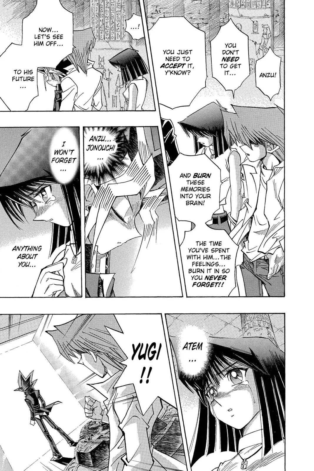 Yu-Gi-Oh! β Chapter 343 END β Page 19