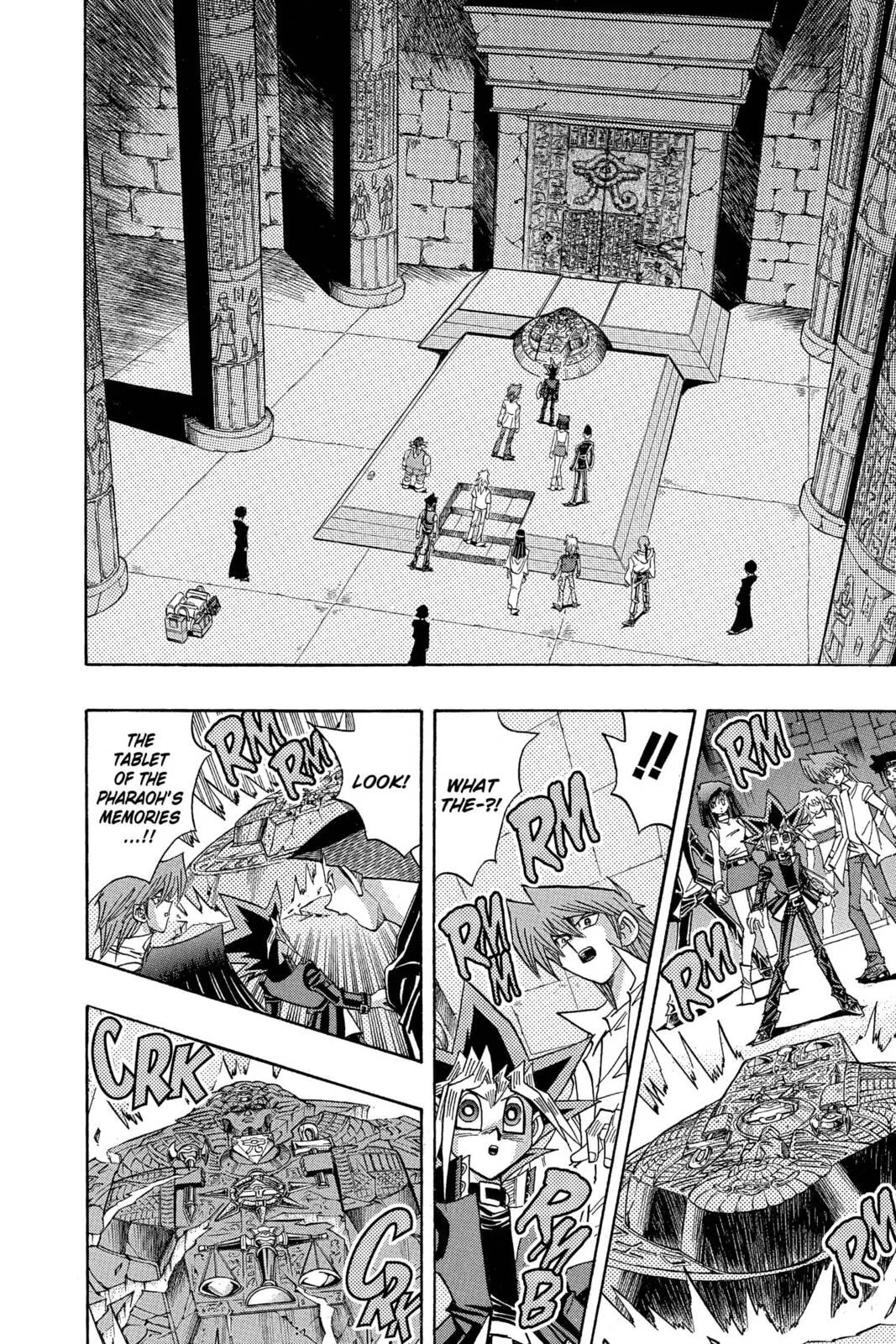 Yu-Gi-Oh! β Chapter 343 END β Page 24