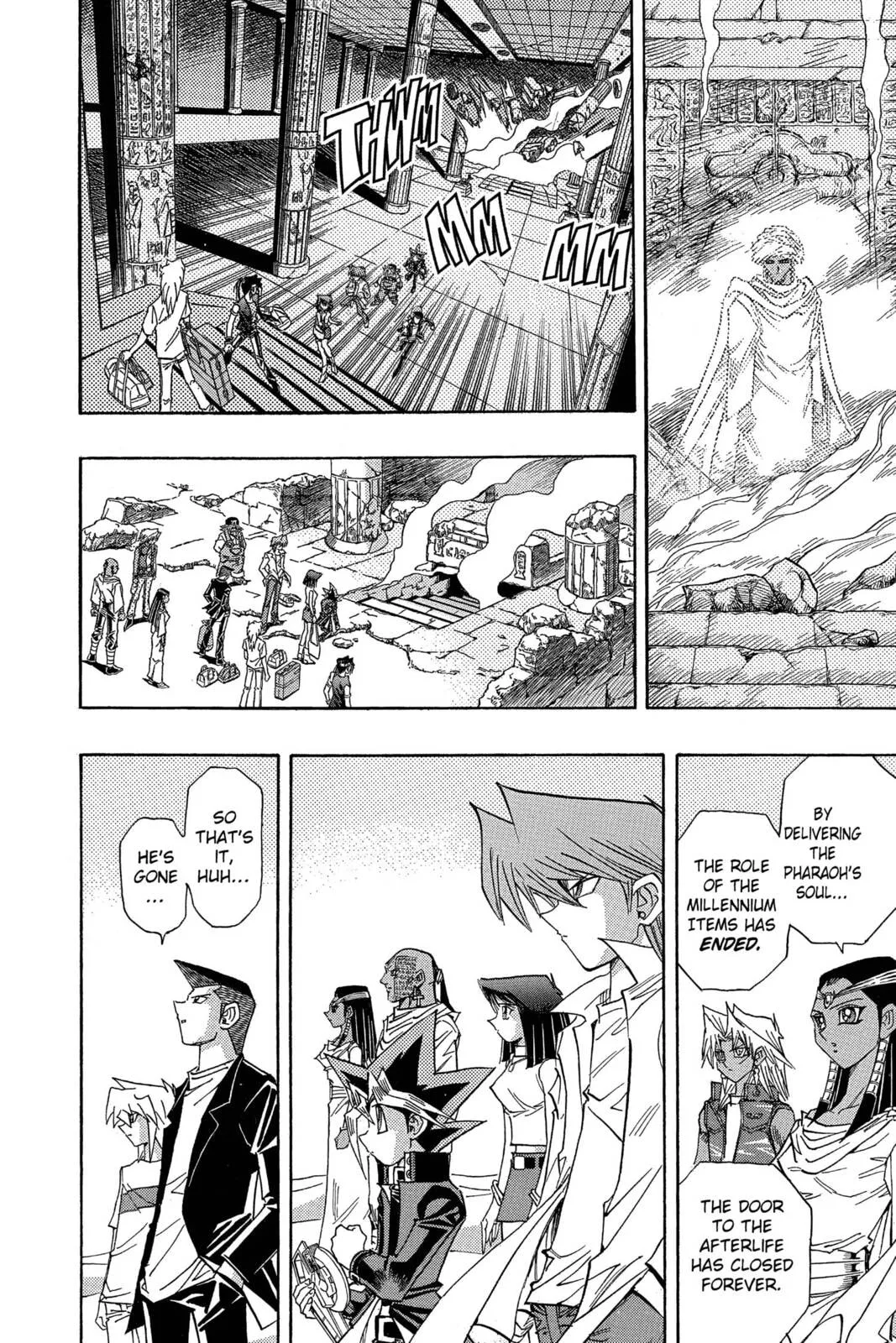Yu-Gi-Oh! β Chapter 343 END β Page 26