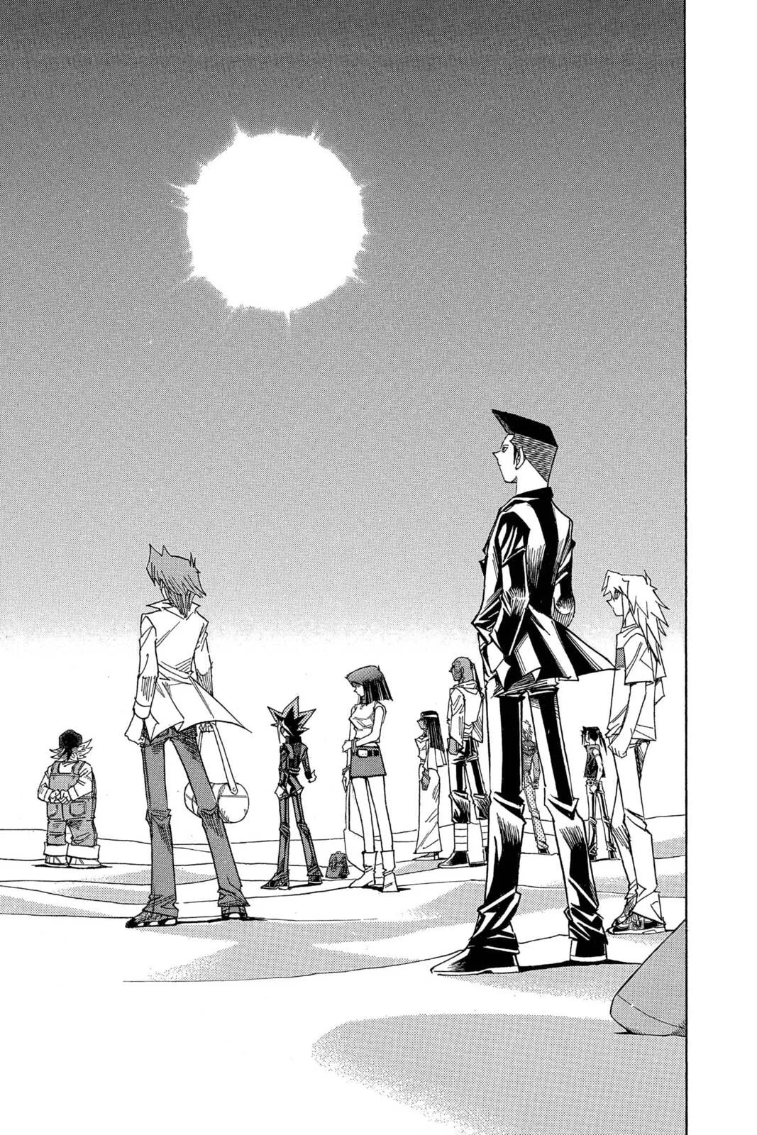 Yu-Gi-Oh! β Chapter 343 END β Page 27