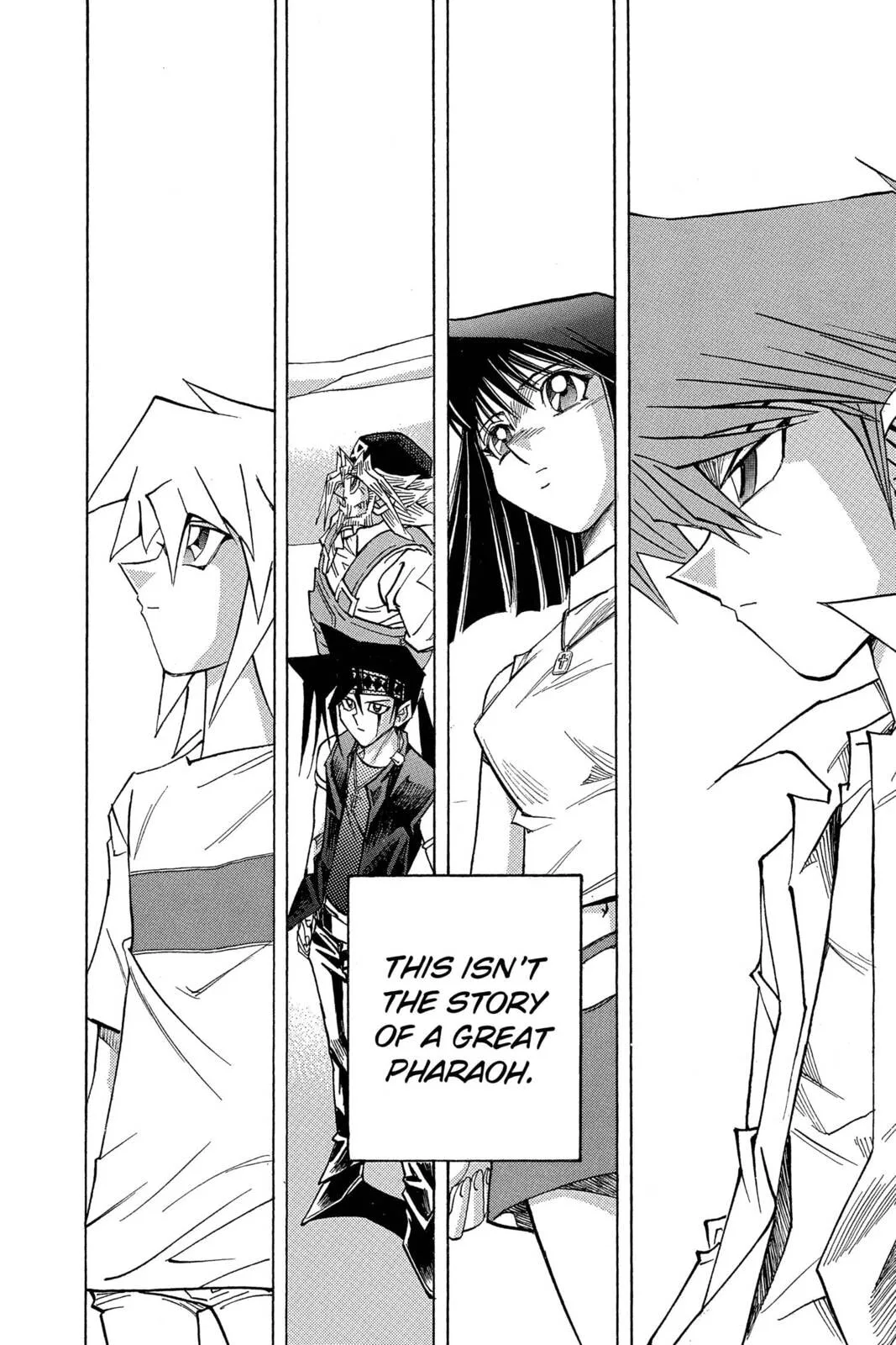 Yu-Gi-Oh! β Chapter 343 END β Page 28