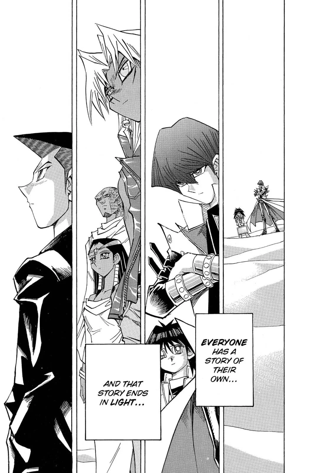 Yu-Gi-Oh! β Chapter 343 END β Page 29