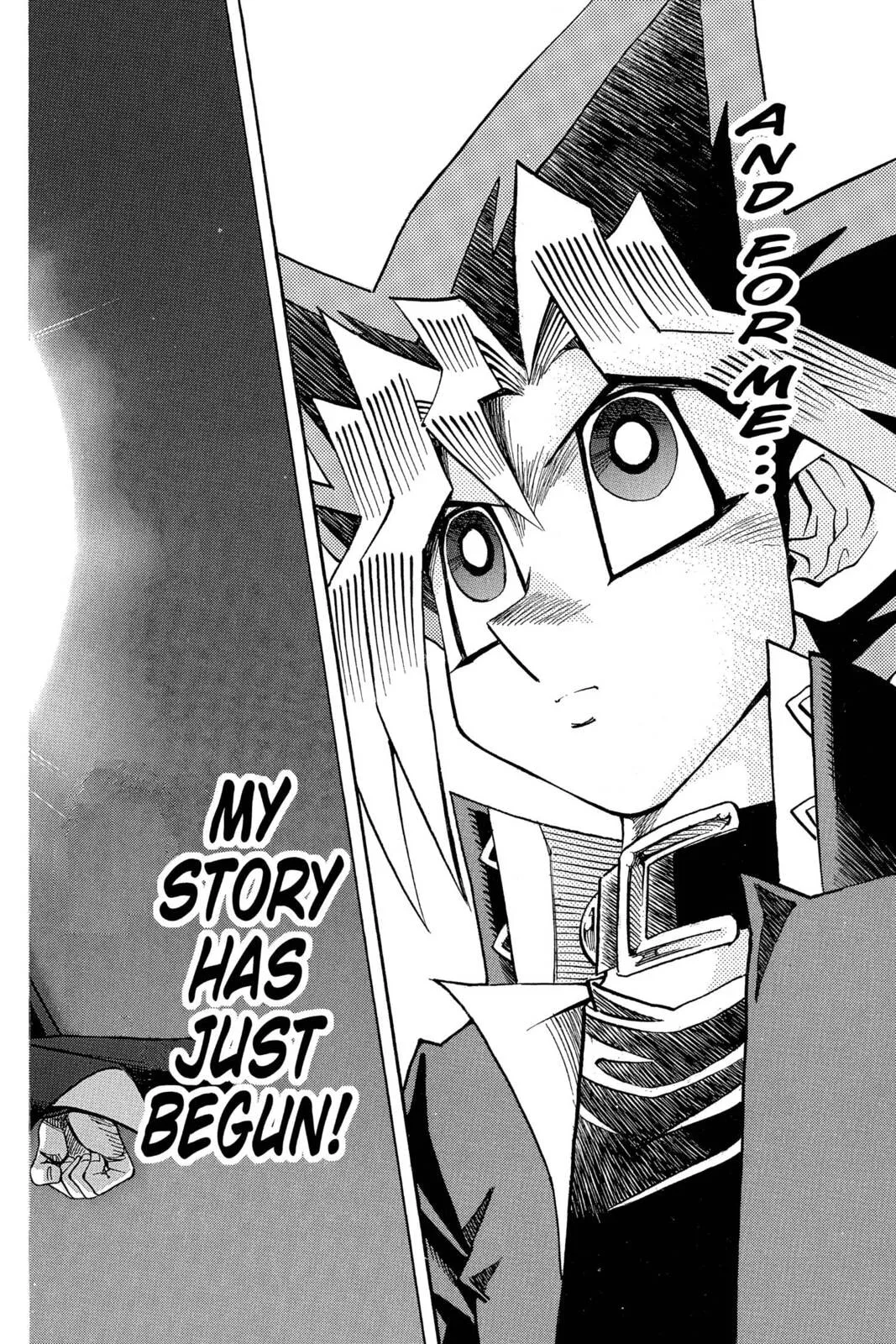 Yu-Gi-Oh! β Chapter 343 END β Page 30