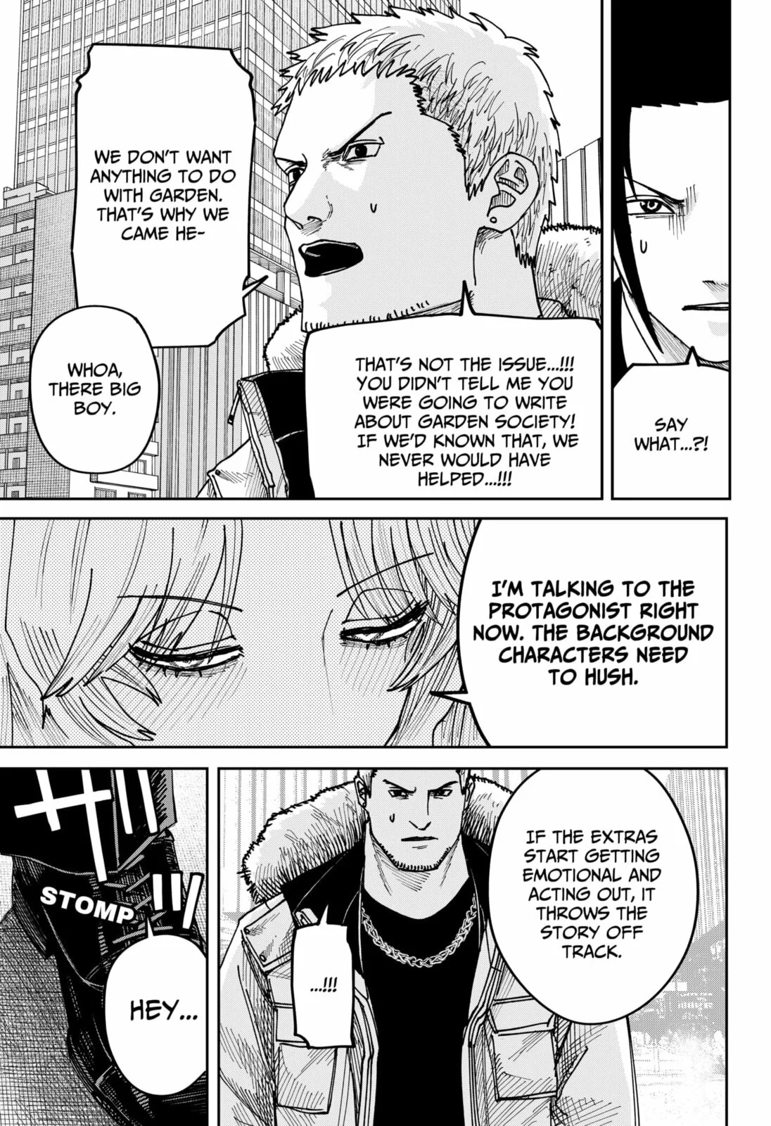 War of the Adults β Chapter 47 β Page 9