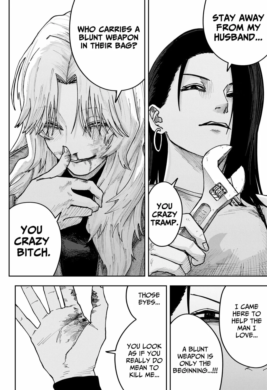 War of the Adults β Chapter 47 β Page 14