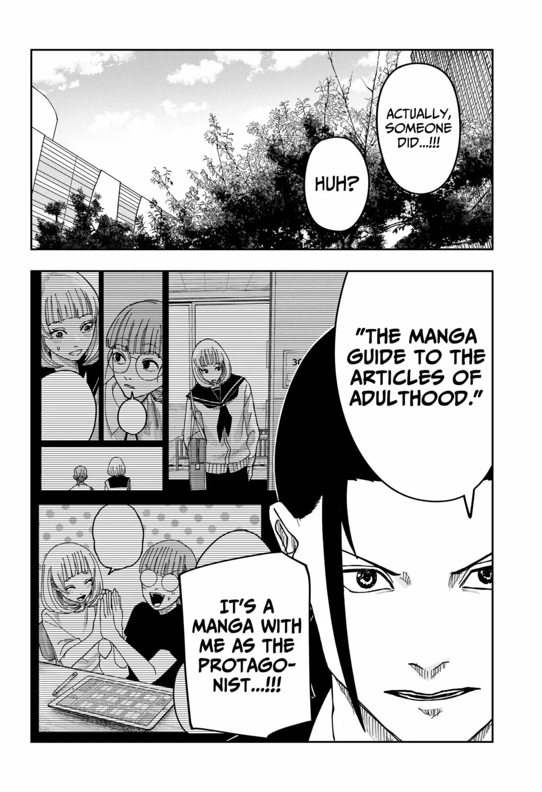 War of the Adults β Chapter 47 β Page 16