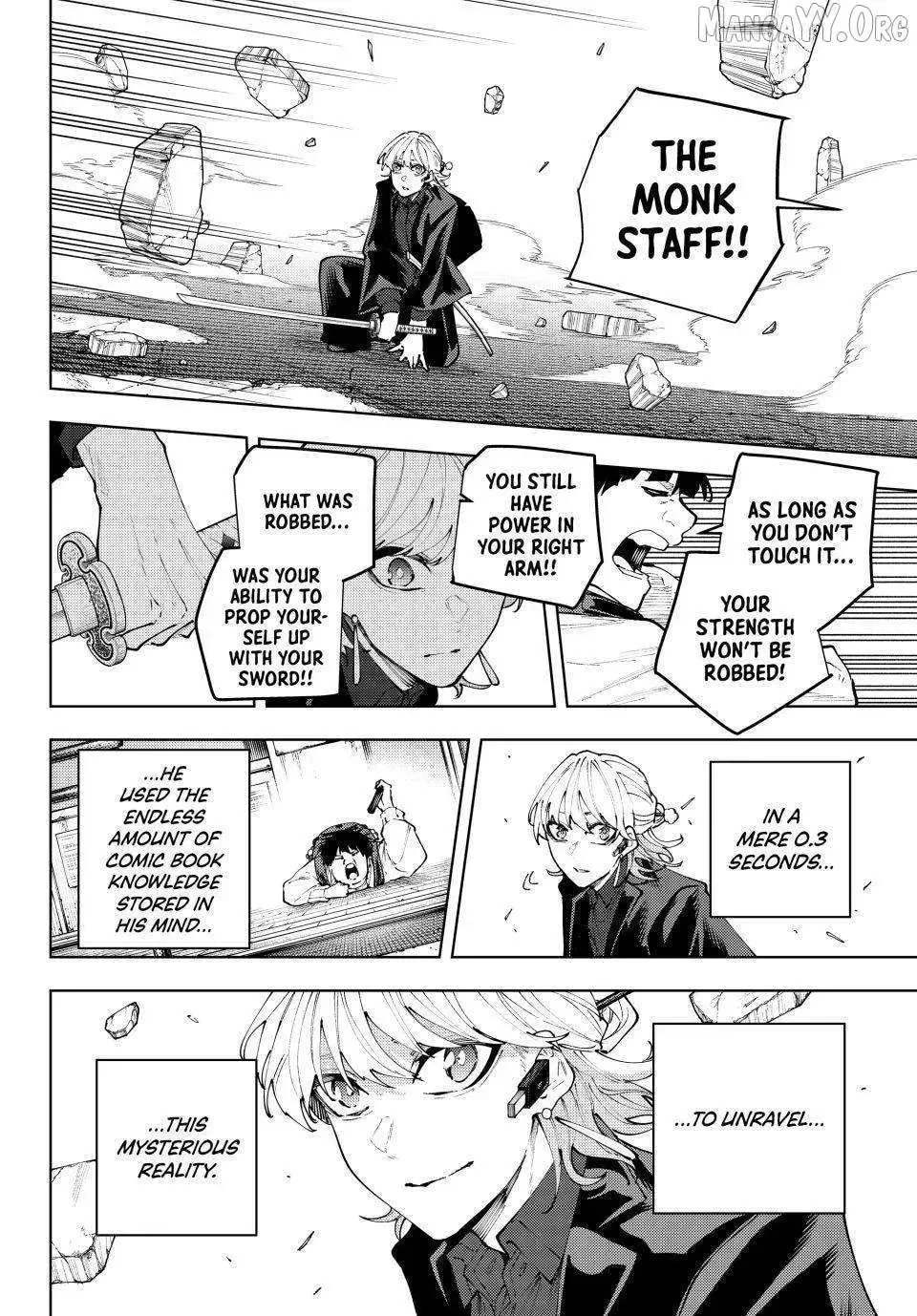 Keishichou Kouanbu Kouan Dai-9-Ka Inou Taisaku Gakari β Chapter 50 β Page 14