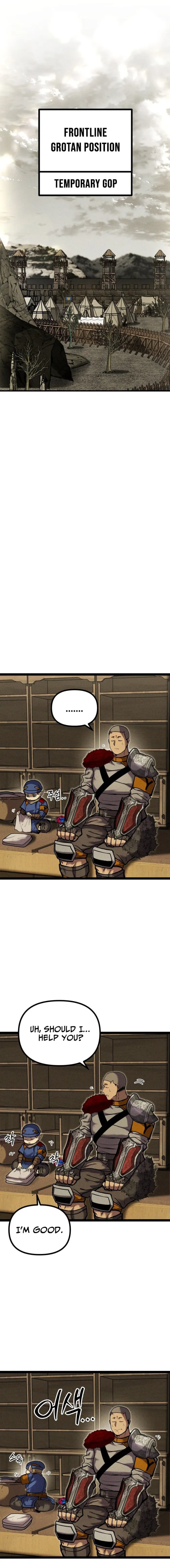 Fantasy Enlistment Squad β Chapter 16 β Page 1