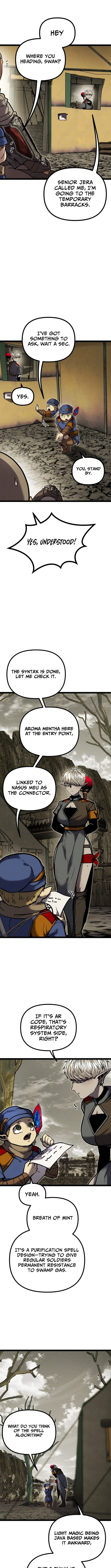Fantasy Enlistment Squad β Chapter 16 β Page 2