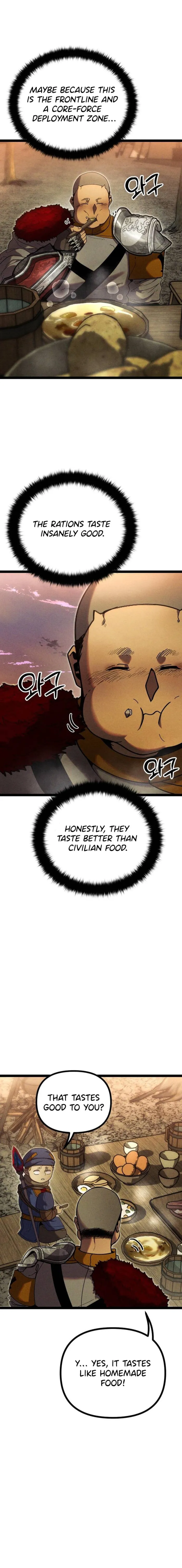 Fantasy Enlistment Squad β Chapter 17 β Page 1