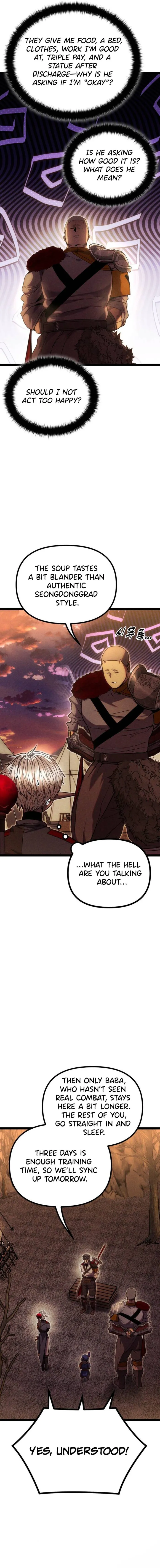 Fantasy Enlistment Squad β Chapter 17 β Page 6
