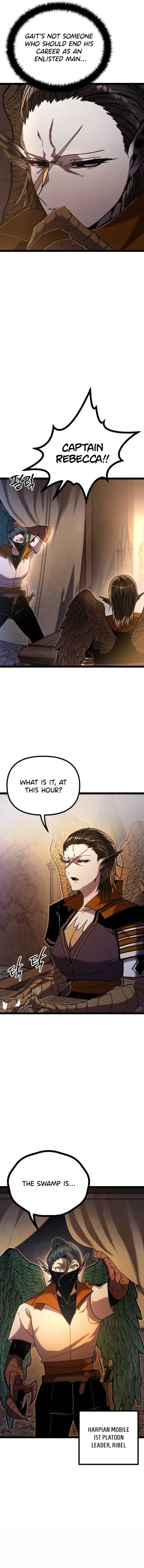 Fantasy Enlistment Squad β Chapter 17 β Page 8