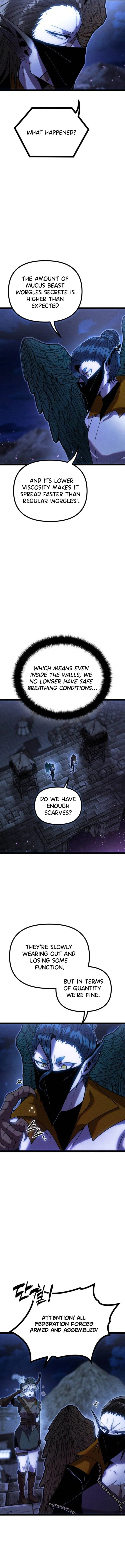 Fantasy Enlistment Squad β Chapter 17 β Page 11
