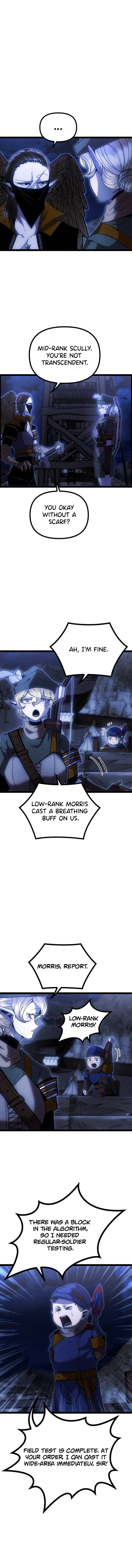 Fantasy Enlistment Squad β Chapter 17 β Page 12