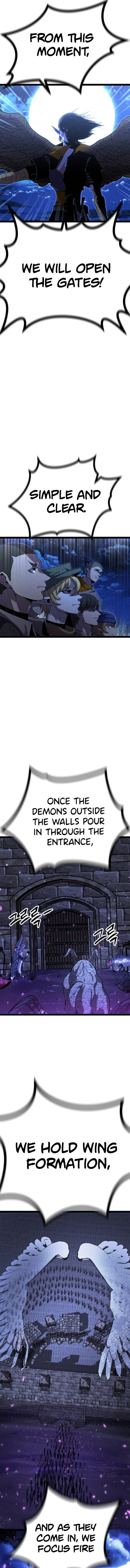Fantasy Enlistment Squad β Chapter 17 β Page 18