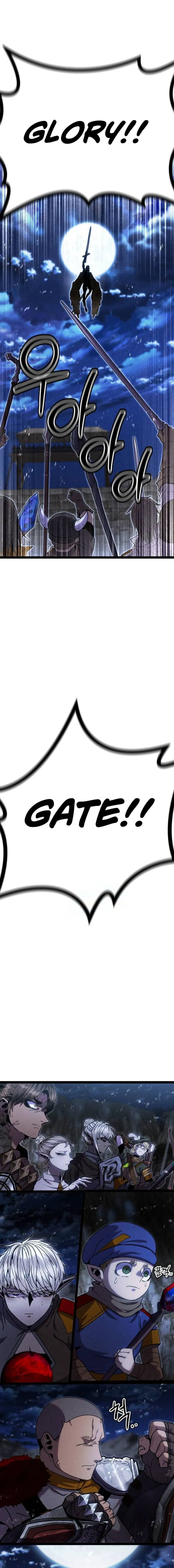 Fantasy Enlistment Squad — Chapter 18 — Page 1