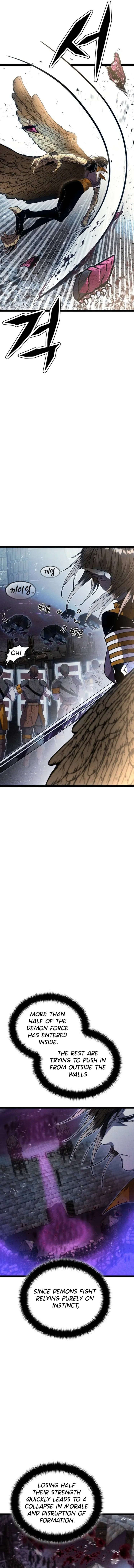 Fantasy Enlistment Squad — Chapter 18 — Page 7