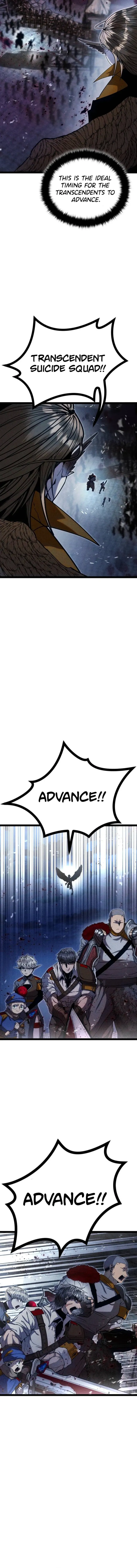Fantasy Enlistment Squad — Chapter 18 — Page 8