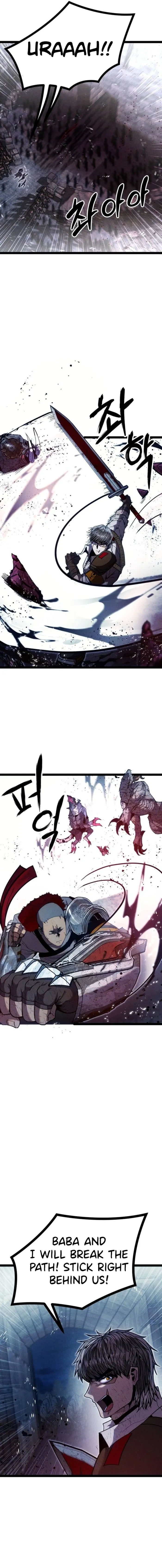 Fantasy Enlistment Squad — Chapter 18 — Page 9