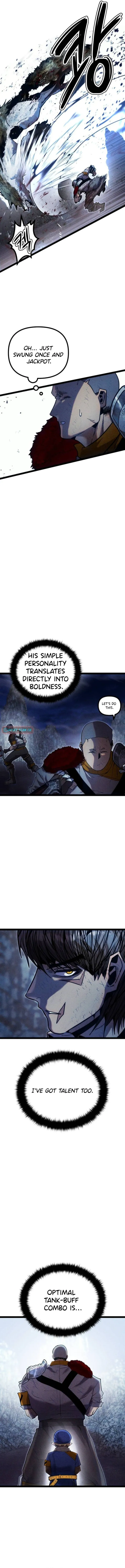 Fantasy Enlistment Squad — Chapter 18 — Page 16